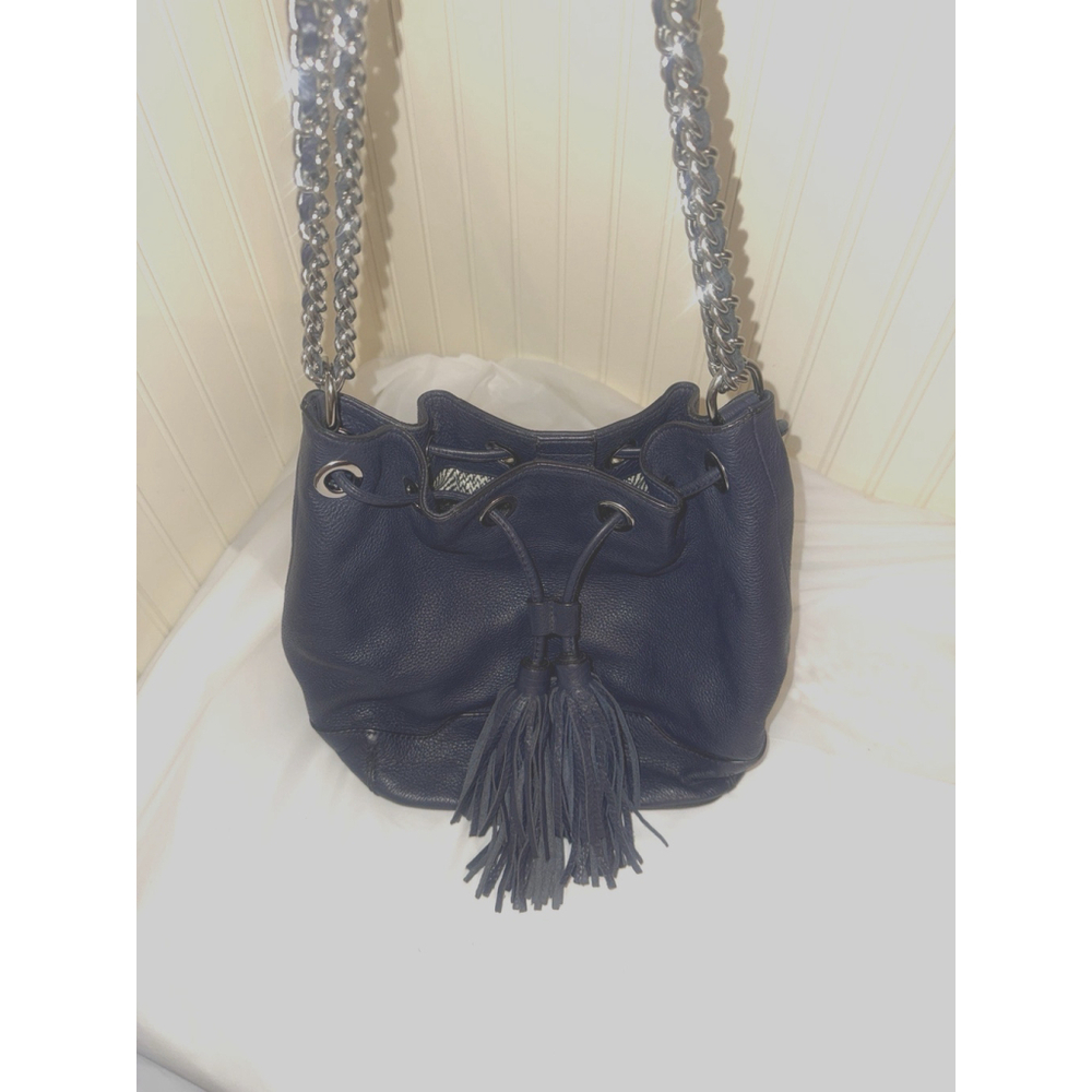 Rebecca Minkoff Lexi Convertible Bucket bag crossbody - Picture 11 of 16